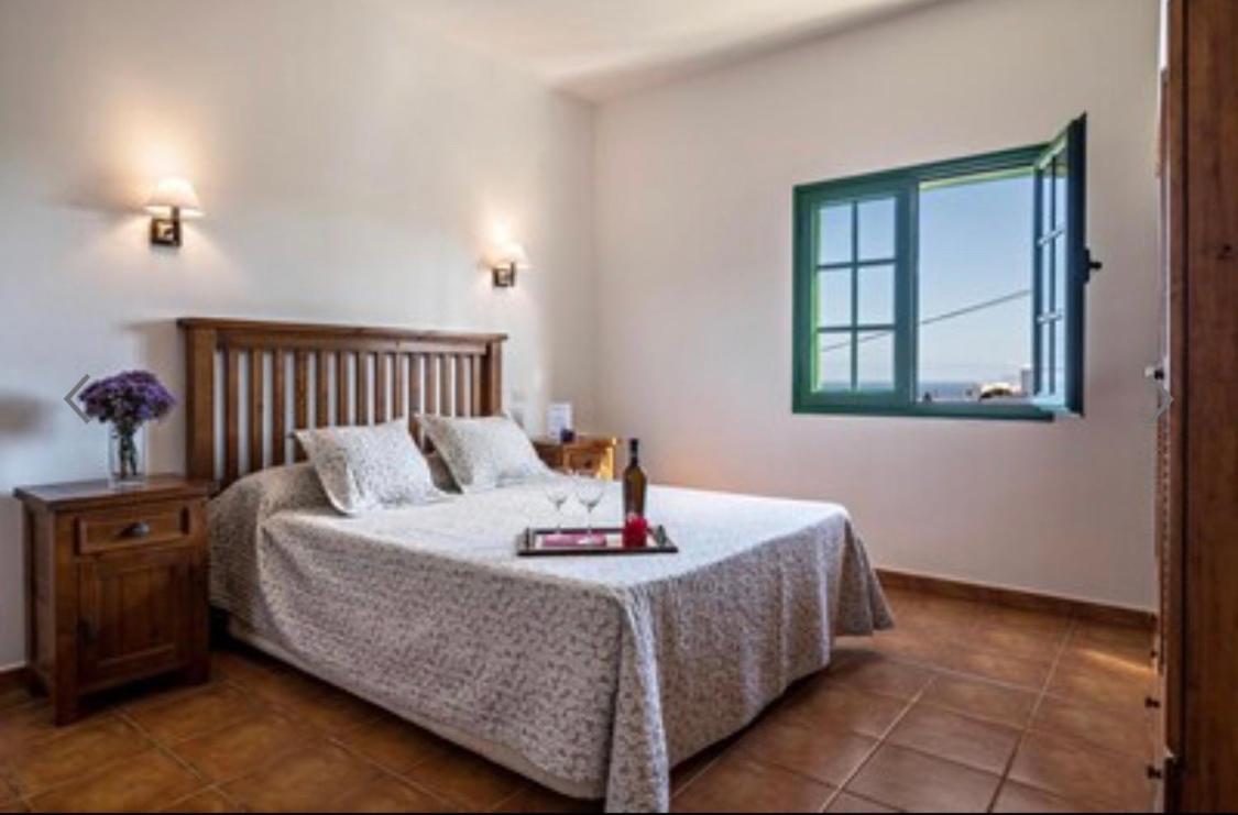 Finca La Costa Tinajo Eksteriør billede