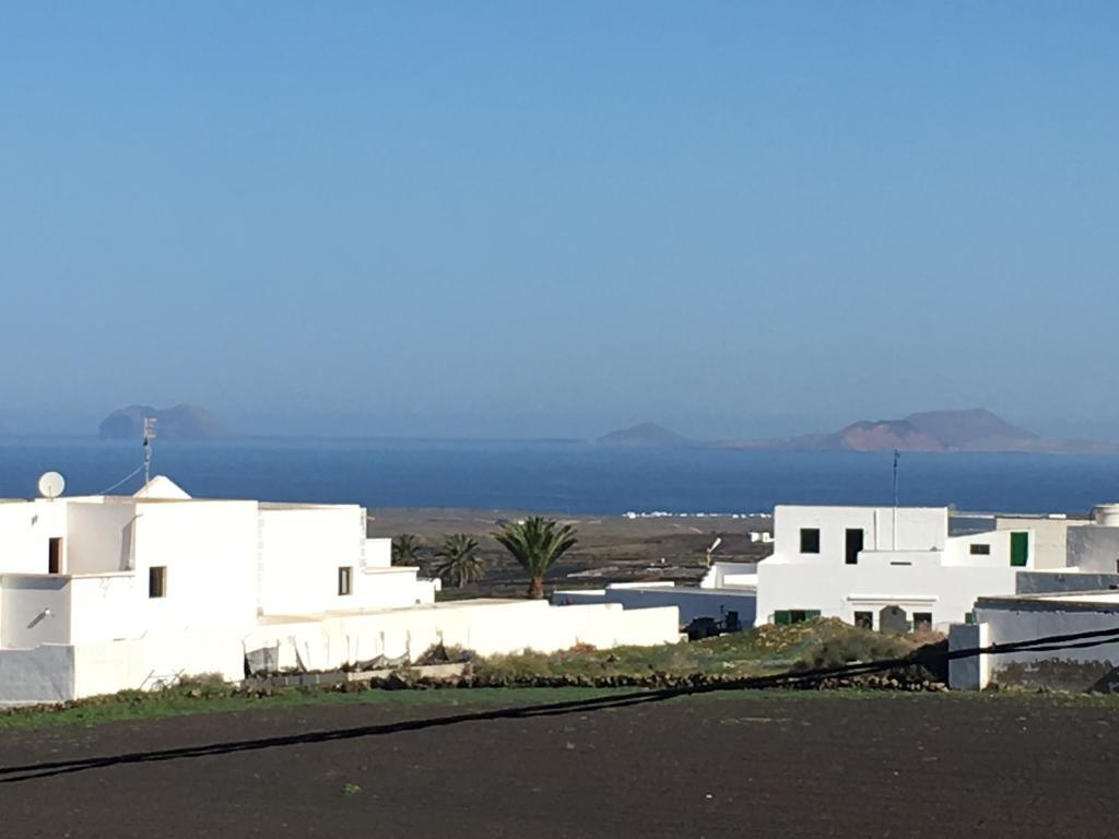 Finca La Costa Tinajo Eksteriør billede