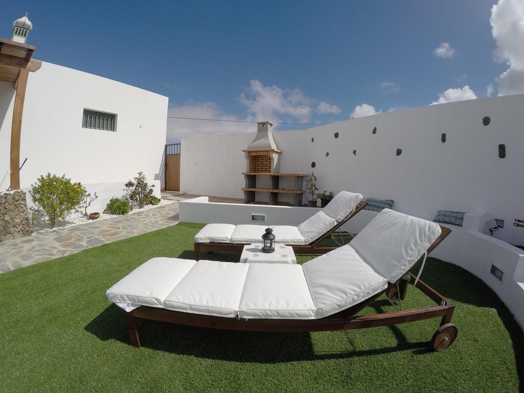 Finca La Costa Tinajo Eksteriør billede