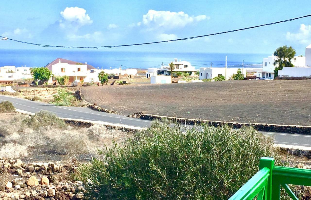Finca La Costa Tinajo Eksteriør billede