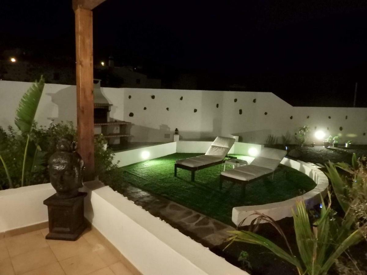 Finca La Costa Tinajo Eksteriør billede