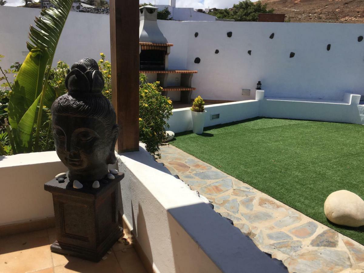 Finca La Costa Tinajo Eksteriør billede