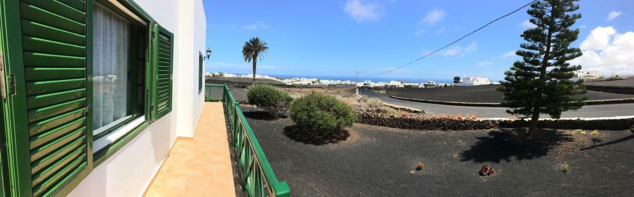 Finca La Costa Tinajo Eksteriør billede