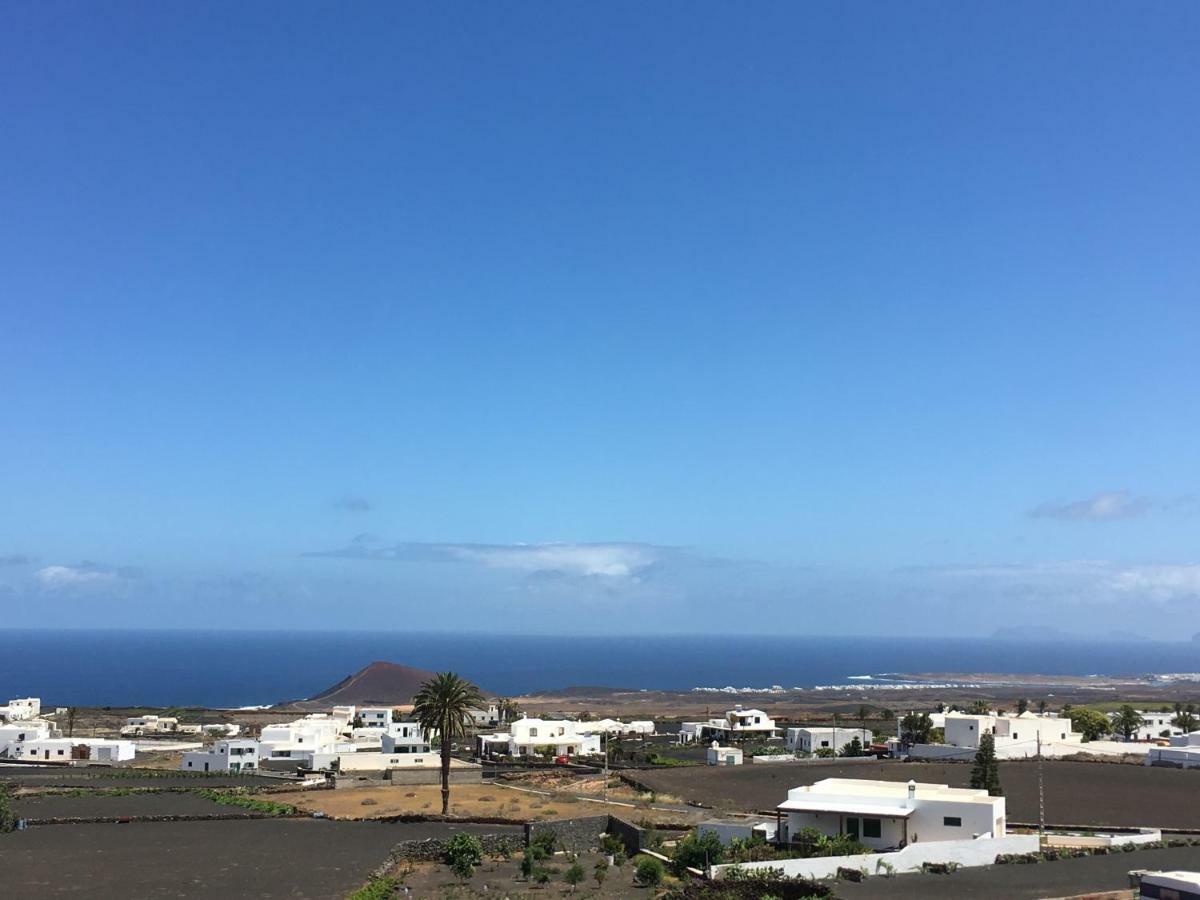 Finca La Costa Tinajo Eksteriør billede