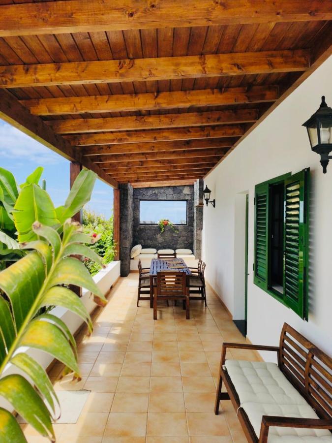 Finca La Costa Tinajo Eksteriør billede